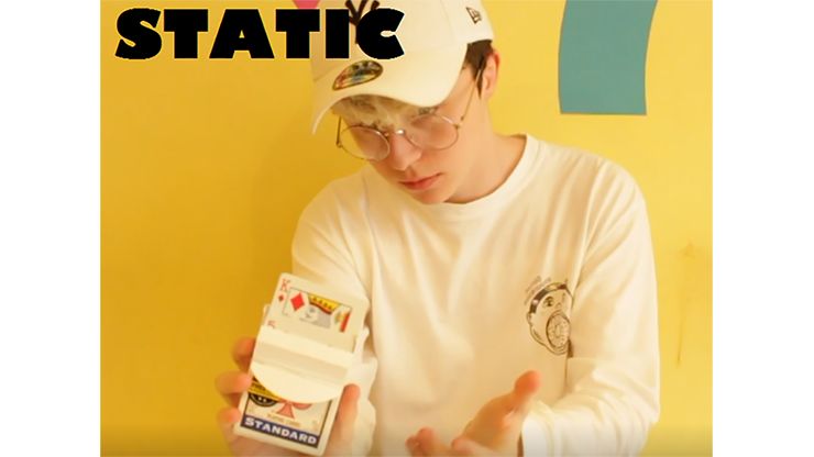 STATIC by Alex Angell - Video Download