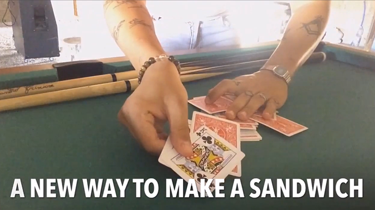 Super Sandwich by Alessandro Criscione - Video Download