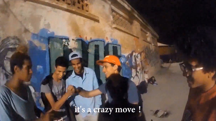 Lach Ribu Flick by Zack Lach - Video Download