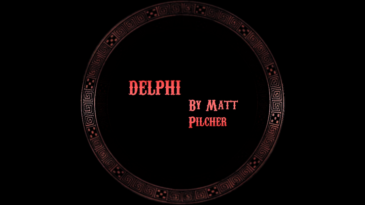 DELPHI by Matt Pilcher - Video Download