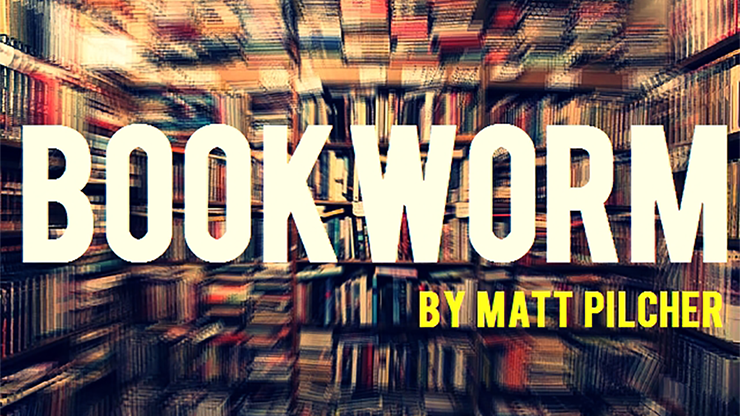 BOOKWORM by Matt Pilcher - Video Download