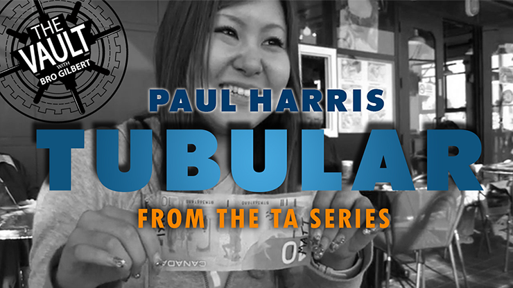 The Vault - Tubular by Paul Harris - Video Download