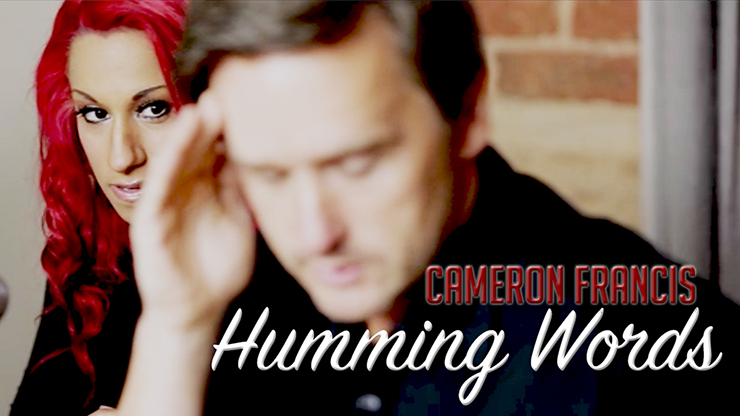 Humming Words by Cameron Francis and Big Blind Media - Video Download