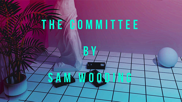 The Committee by Sam Wooding - ebook