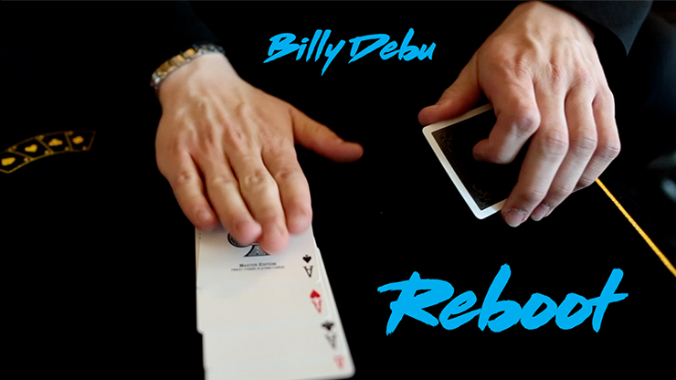Reboot by Billy Debu - Video Download