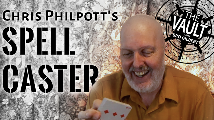 The Vault - Spellcaster by Chris Philpott - Video Download