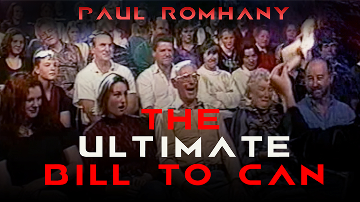 The Ultimate Bill to Can by Paul Romhany - Video Download