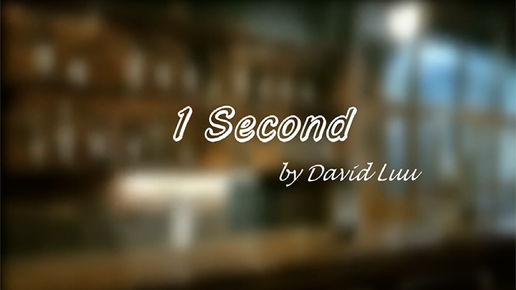 One Second by David Luu - Video Download