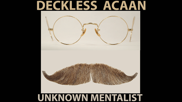 Deckless ACAAN by Unknown Mentalist - ebook