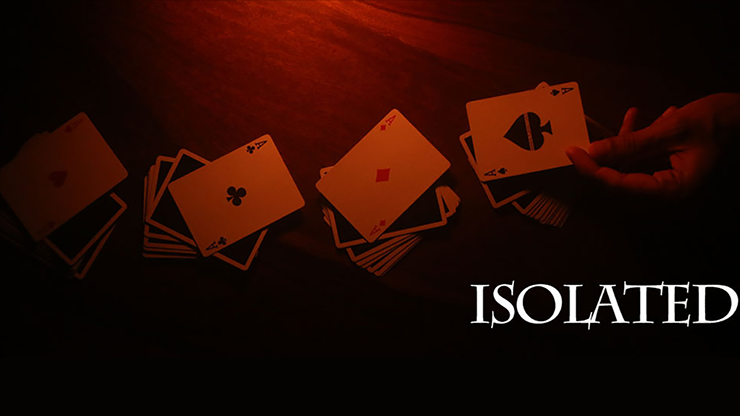 Magic Encarta Presents ISOLATED by Vivek Singhi - Video Download