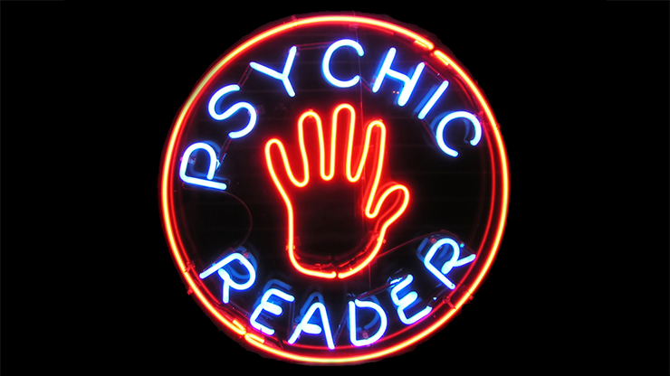 The Magician's Guide to Palm Reading by Paul Voodini - ebook