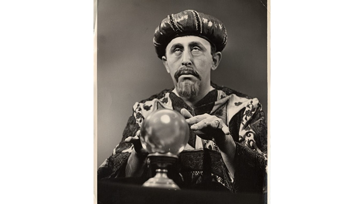 The Paranormal Entertainer by Paul Voodini - ebook