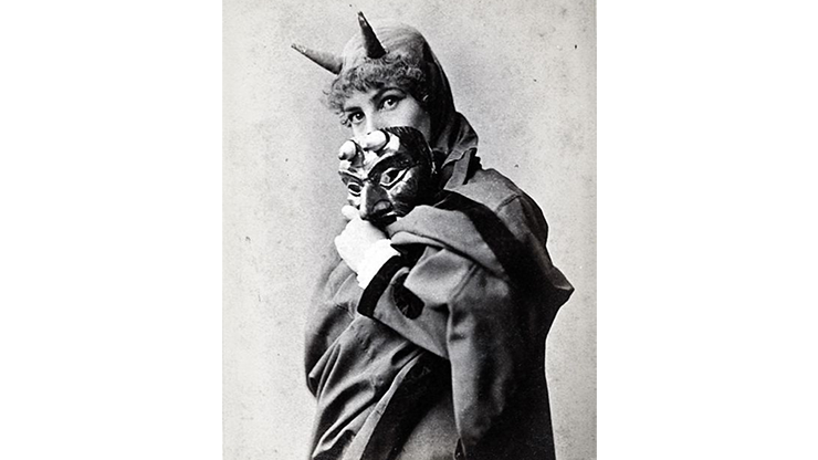 Mark of the Devil by Paul Voodini - ebook