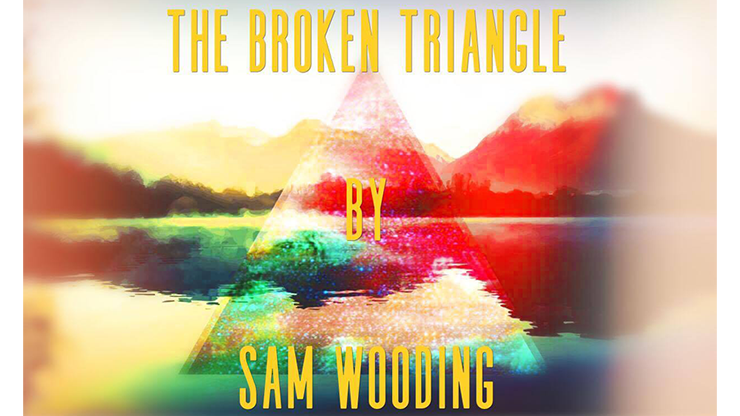 The Broken Triangle by Sam Wooding - ebook