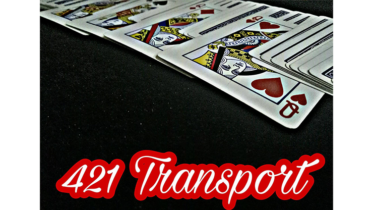 421 Transport by David Luu - Video Download