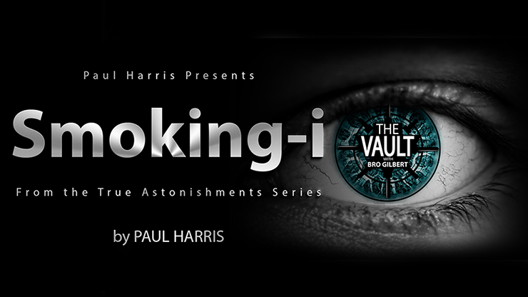 The Vault - Smoking-i by Paul Harris - Video Download
