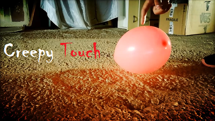 Creepy Touch by Alessandro Criscione - Video Download