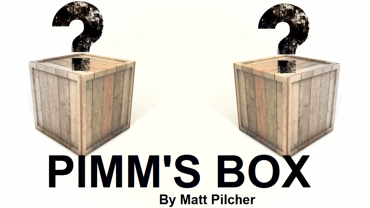 Pimm's Box by Matt Pilcher - ebook