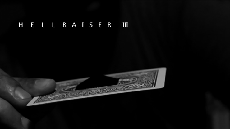 Hellraiser III by Arnel Renegado - Video Download