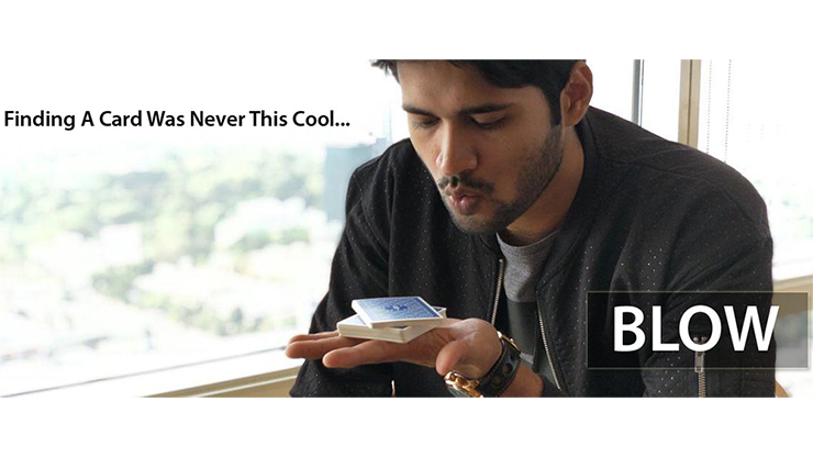 Magic Encarta Presents BLOW by Vivek Singhi - Video Download