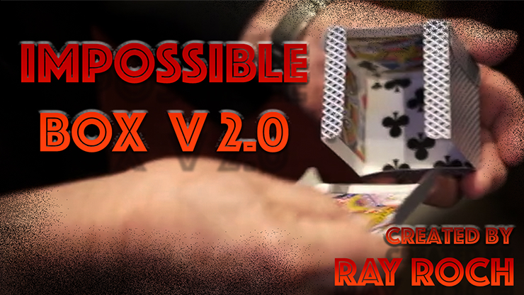 Impossible Box 2.0 by Ray Roch - Video Download