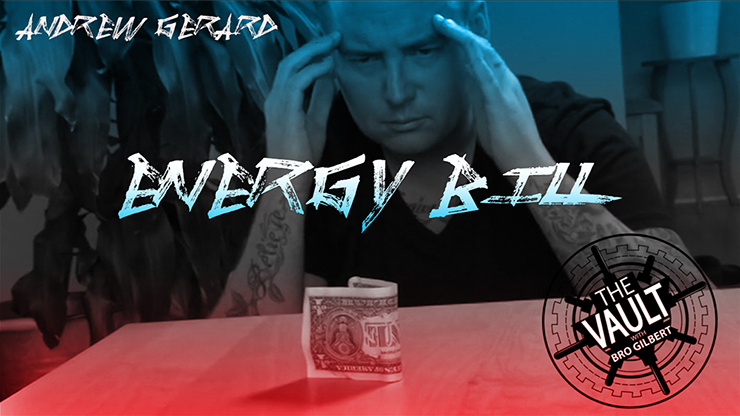 The Vault - Energy Bill by Andrew Gerard - Video Download