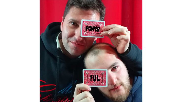 PowerFul by Mauro Brancato Merlino and Mattia Morris - Video Download