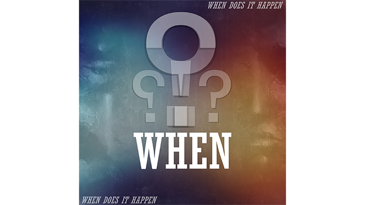 WHEN by SaysevenT - Video Download