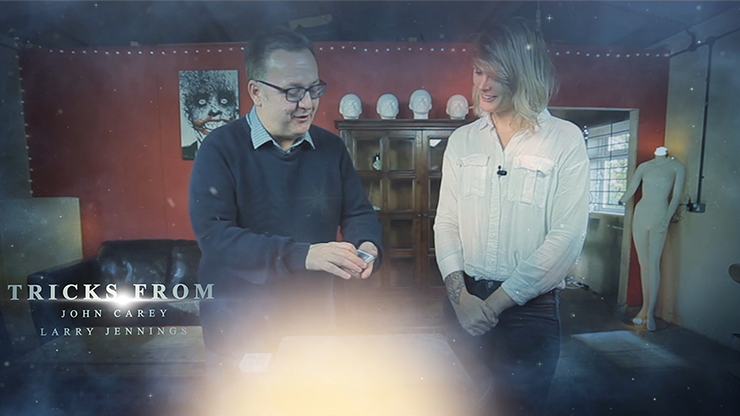 Impossible Location Card Tricks by John Carey - Video Download