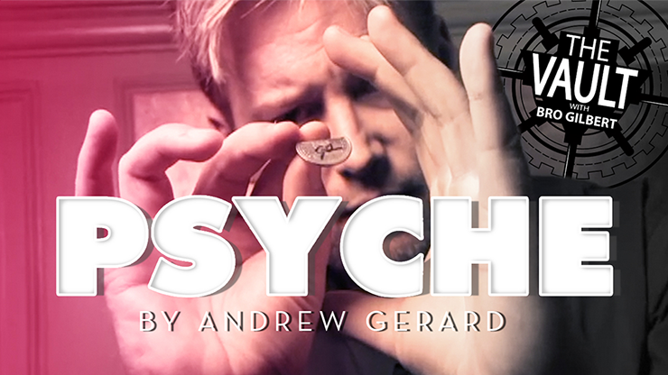 The Vault - Psyche by Andrew Gerard - Video Download