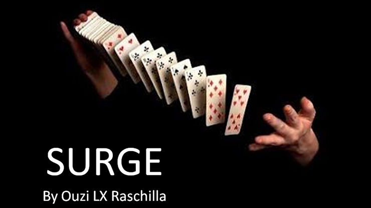 SURGE by Ouzi LX Raschilla - Video Download