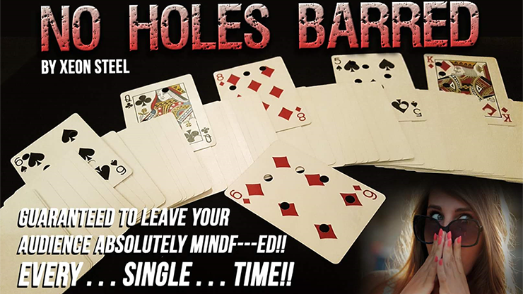 No Holes Barred by Xeon Steel - Video Download