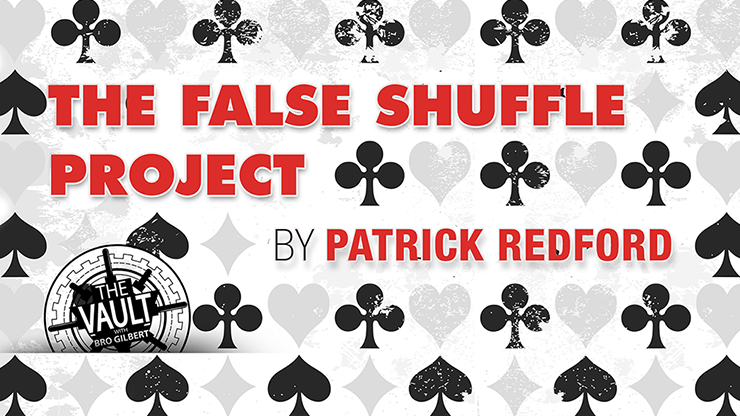 The Vault - False Shuffle Project by Patrick Redford - Video Download