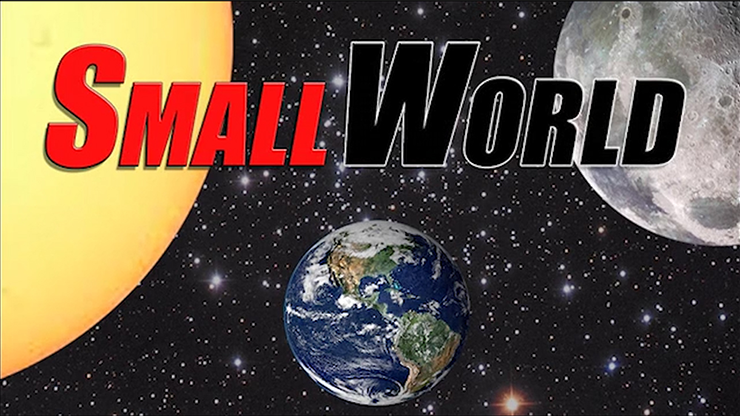 Small World by Patrick Redford - Video Download