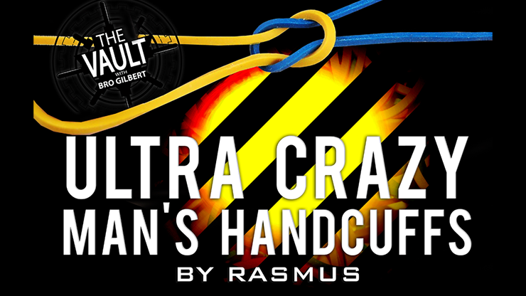 The Vault - Ultra Crazy Man's Handcuffs by Rasmus - Video Download