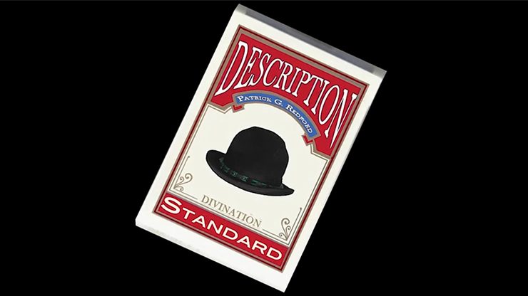 Description by Patrick Redford - Video Download