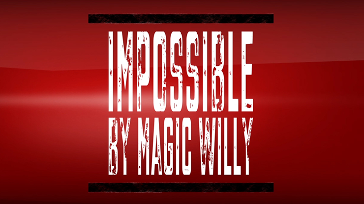 IMPOSSIBLE TRICK by Magic Willy (Luigi Boscia) - Video Download