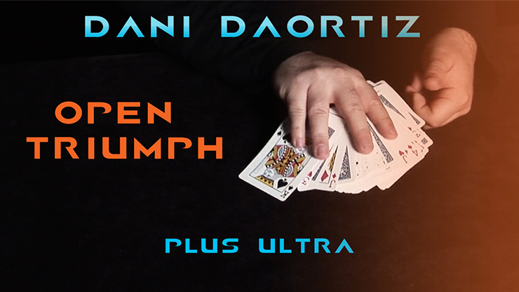 Open Triumph by Dani DaOrtiz - Video Download
