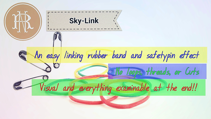 SKY-LINK by RN Magic Ideas - Video Download