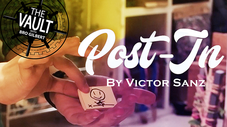 The Vault - Post-In by Victor Sanz - Video Download