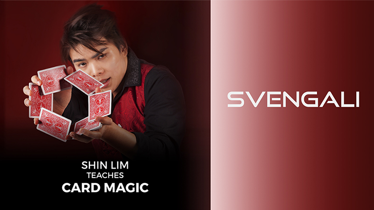 Svengali by Shin Lim (Single Trick) - Video Download