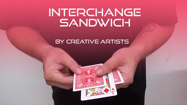 Interchange Sandwich by Creative Artists - Video Download