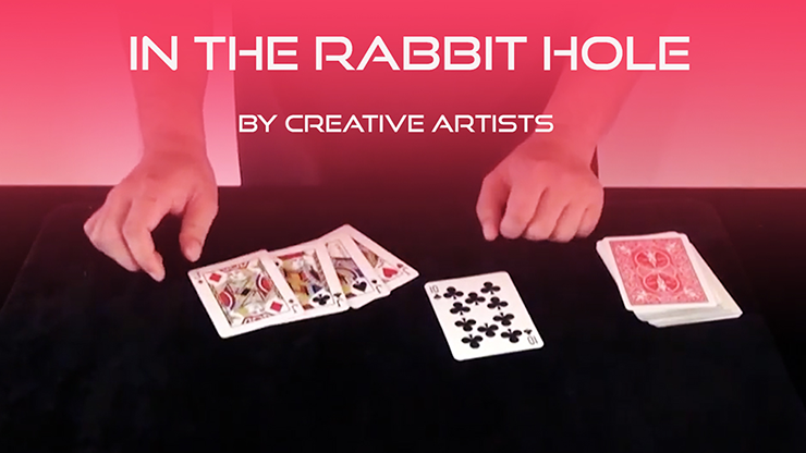 In the Rabbit Hole by Creative Artists - Video Download