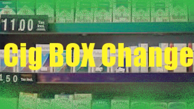 Cig Box Change by Khalifah - Video Download