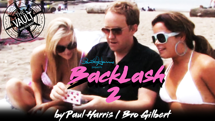 The Vault - Backlash 2 by Paul Harris/Bro Gilbert - Video Download