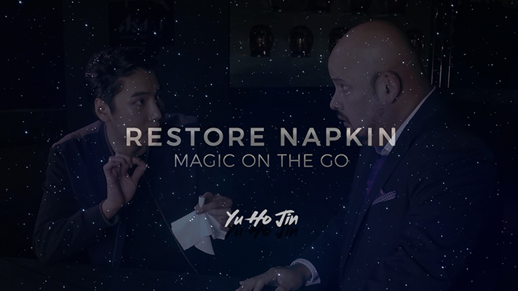 Restore Napkin by Yu Ho Jin - Video Download
