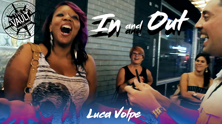 The Vault - In and Out by Luca Volpe - Video Download