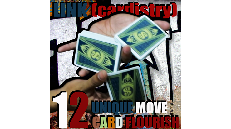 LINK (Cardistry Project) by SaysevenT - Video Download