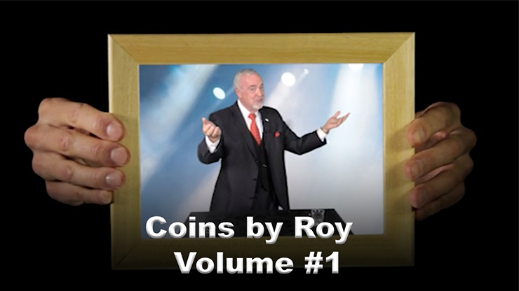 Coins by Roy Volume 1 by Roy Eidem - Video Download