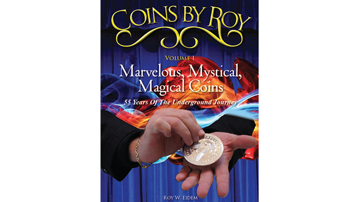 Coins by Roy Volume 1 by Roy Eidem - ebook